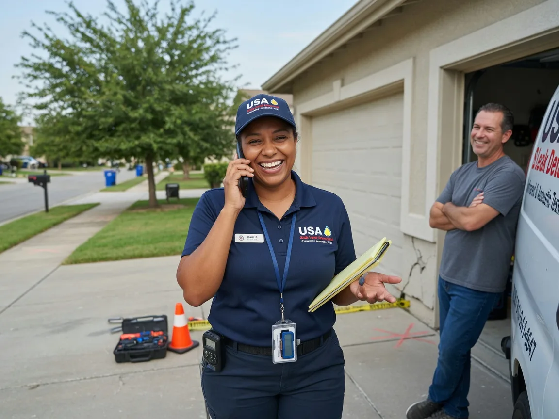 Slab Leak Repair Harlan, IA FAQs
